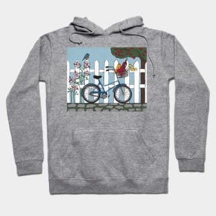 Bike Picnic Hoodie